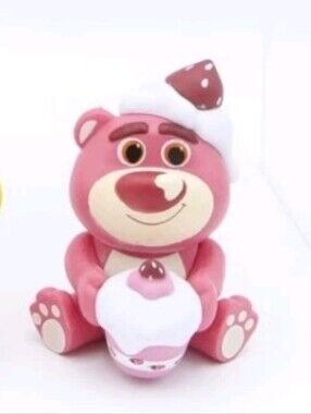 TOPTOY Disnev Lotso Strawberry Orchard Series NIB